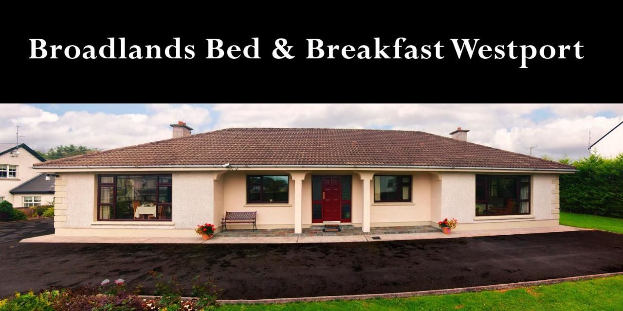 Отели типа «постель и завтрак» Broadlands B&B Уэстпорт-11