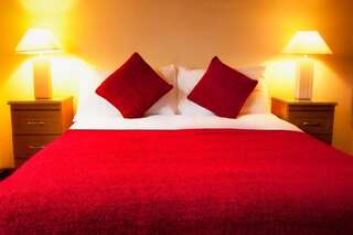 Отели типа «постель и завтрак» Broadlands B&B Уэстпорт Классический семейный номер-1