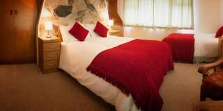 Отели типа «постель и завтрак» Broadlands B&B Уэстпорт Трехместный номер Делюкс-2