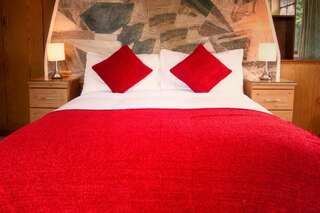 Отели типа «постель и завтрак» Broadlands B&B Уэстпорт Трехместный номер Делюкс-3