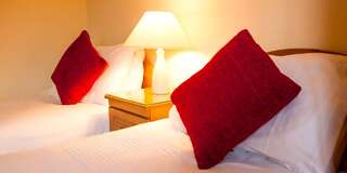 Отели типа «постель и завтрак» Broadlands B&B Уэстпорт Трехместный номер-3