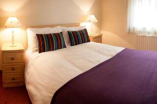 Отели типа «постель и завтрак» Broadlands B&B Уэстпорт Двухместный номер с 1 кроватью-4