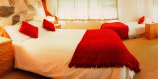 Отели типа «постель и завтрак» Broadlands B&B Уэстпорт Трехместный номер Делюкс-1