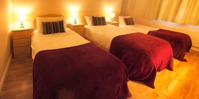 Отели типа «постель и завтрак» Broadlands B&B Уэстпорт-23