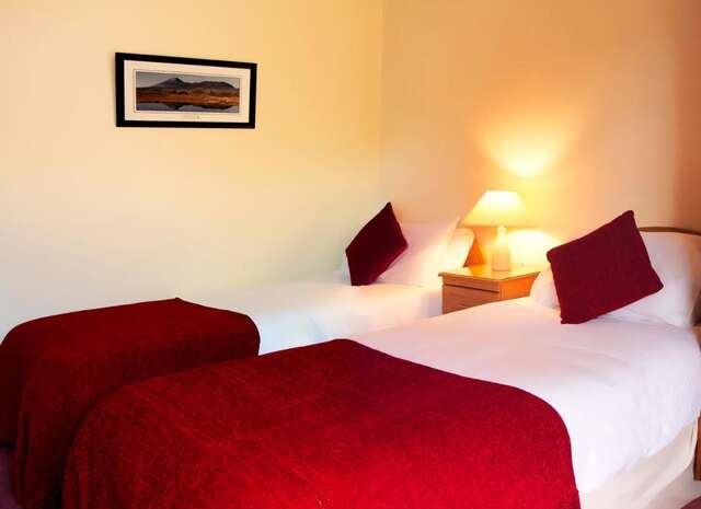 Отели типа «постель и завтрак» Broadlands B&B Уэстпорт-5