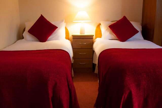 Отели типа «постель и завтрак» Broadlands B&B Уэстпорт-6